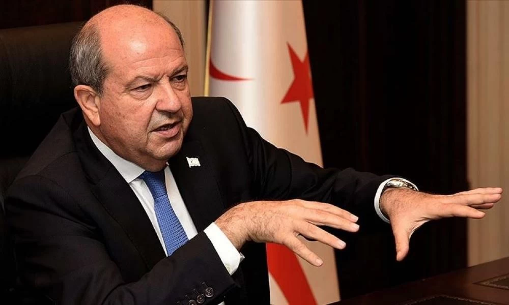 Παραλήρημα Τατάρ-«Οι Οθωμανοί είναι οι πραγματικοί ιδιοκτήτες της Κύπρου»